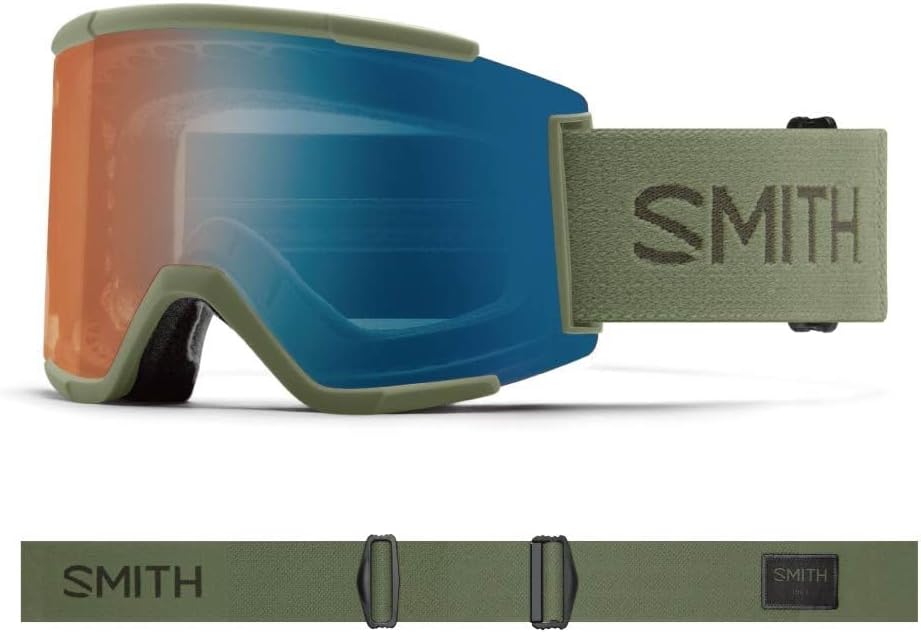 Smith Squad xl スミス スカッド エックスエルSquad XL - 【公式